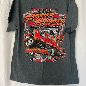 The Last Hoosier Hundred 2019 T-shirt